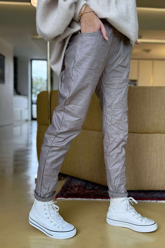  Wax Magic Trousers Mocha /20/20=